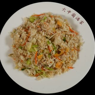 31. Пържен ориз с къри