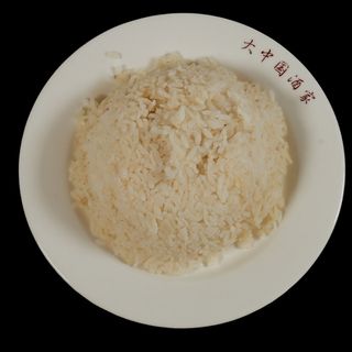 32. Задушен бял ориз