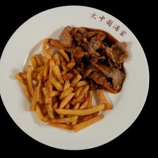 65. Свинско с картофи