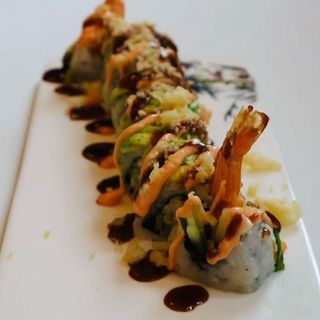 J9. Темпура скариди 8бр