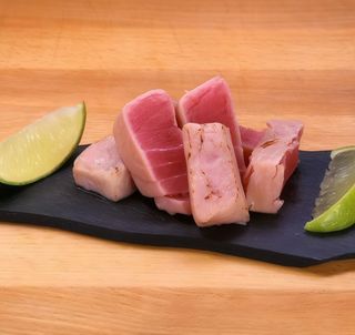 Туна Сашими Татаки (80г)