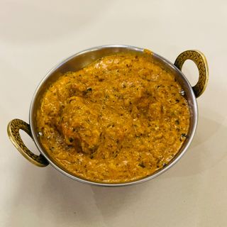 Пиле Суаби (леко люто)