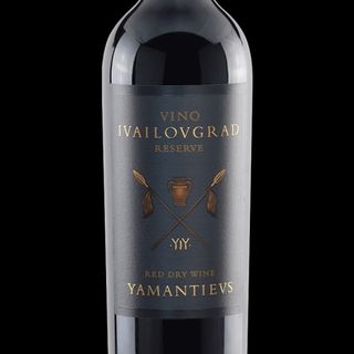 Мерло и Каберне Совиньон Резерва Ивайловград