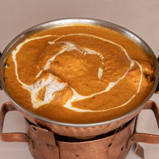 Масала сос (леко лют)