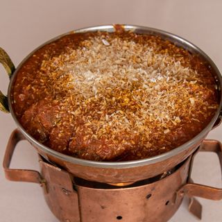 Мадрас сос (средно лют)