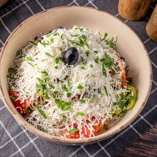 Шопска салата