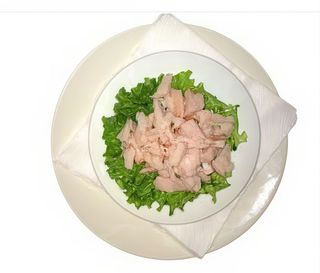 Пушено пиле (50г)