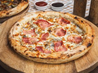 Пица Тартуфо (24см)