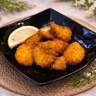 Пилешки хапки цяло бяло месо