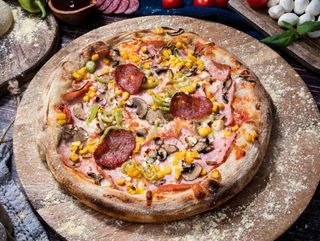 Пица Дон Вито (24см)