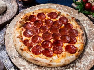 Пица Пеперони (24см)