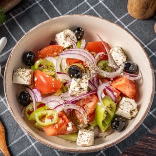 Гръцка салата