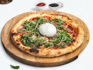 Пица Бурата(24см)