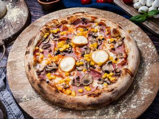 Пица Верди (24см)