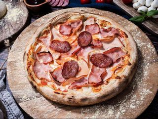 Вълча пица (24см)