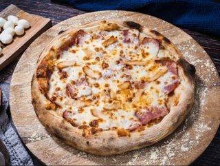 Пица Барбекю (24см)