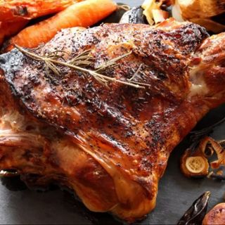 Семейно агнешко меню