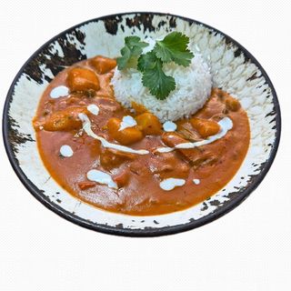 Червено Тай Къри-пикантно