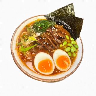 Мисо Рамен с телешко месо