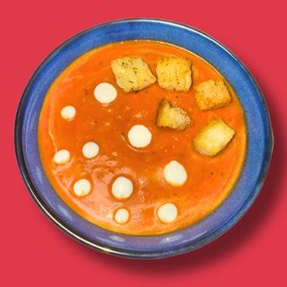 Доматена Крем Супа