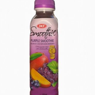 Лилаво смути