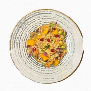 Фюжън салата