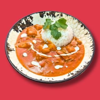 Червено Тай Къри-пикантно