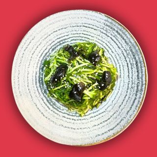 Нинджа Салата