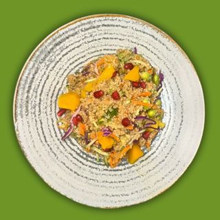 Фюжън Салата