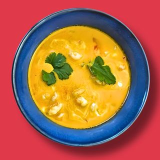 Тайландска Супа ТОМ ЯМ