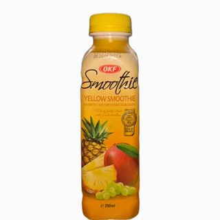 Жълто смути