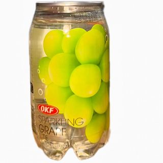 Азиатска напитка с вкус грозде OKF