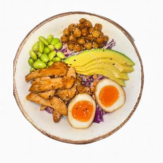 Нинджа Пауър Бол