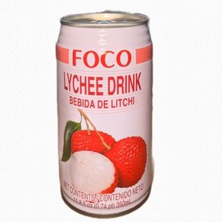 Тайландска напитка Личи "FOCO"