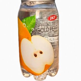 Азиатска напитка с вкус Златна круша