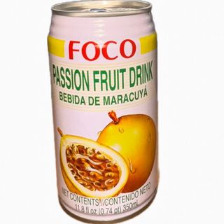 Тайландска напитка Маракуя "FOCO"