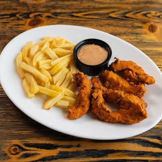 Меню за момиче  - 0,300гр.