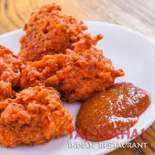 Смесена зеленчукова пакора веган 0,250гр. 