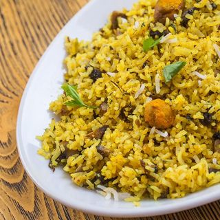 Гъби Пулао веган 0,300гр. 