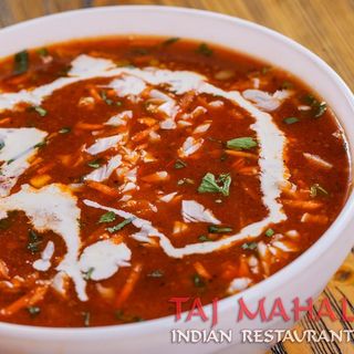 Люто-Кисела супа веган 0,300гр. 