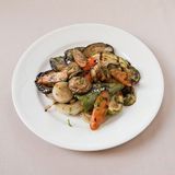 Печени зеленчуци (300г)