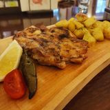 Пилешка пържола от бут (400г)