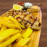 Свински каренца (350г)