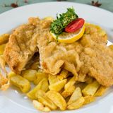 Шницел по Виенски (350г)