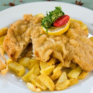 Шницел по Виенски (350г)