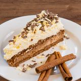 Домашна бисквитена торта (150г)