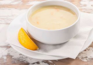 Пилешкa супа (300г)