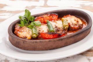 Кюфте на керемида (300г)