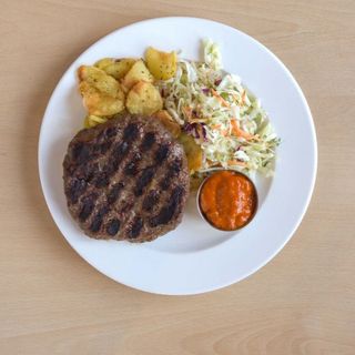 XXL кюфте от конско месо (1кг)