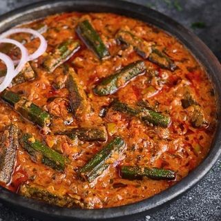 66.Бинди масала (200г)